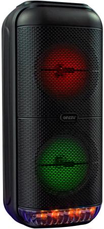 Беспроводные и портативные колонки Ginzzu GM-235
