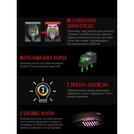 Мыши A4Tech Bloody Q51