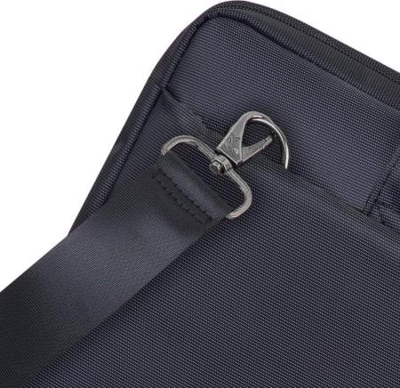 Женские и мужские сумки Rivacase 8231 black
