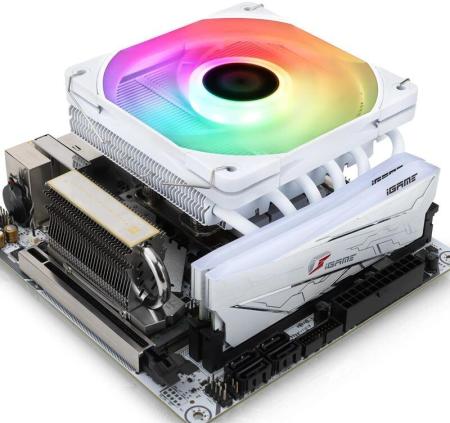 Системы охлаждения Thermalright SI-100 White ARGB [SI-100-WH-ARGB, 814256005395]