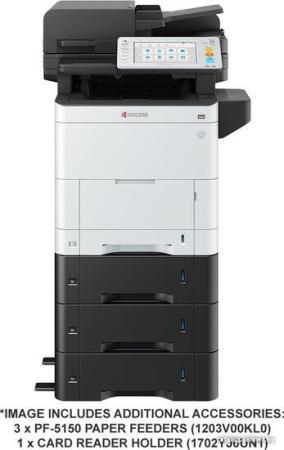 Принтеры и МФУ Kyocera Mita ECOSYS MA4000cifx 1102Z53NL0 [1102Z53NL0]