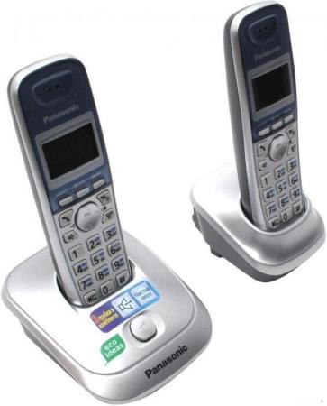 Радиотелефоны DECT Panasonic KX-TG2511RUN