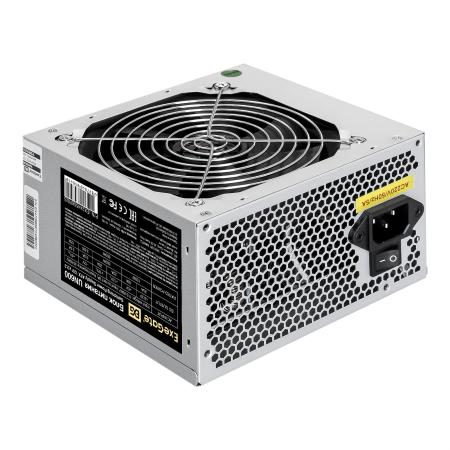 Блоки питания ExeGate ATX-UN600 EX244556RUS [EX244556RUS]