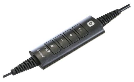 Наушники и гарнитуры Accutone UB610MKII ProNC USB Comfort [UB610MK2P-ENC]
