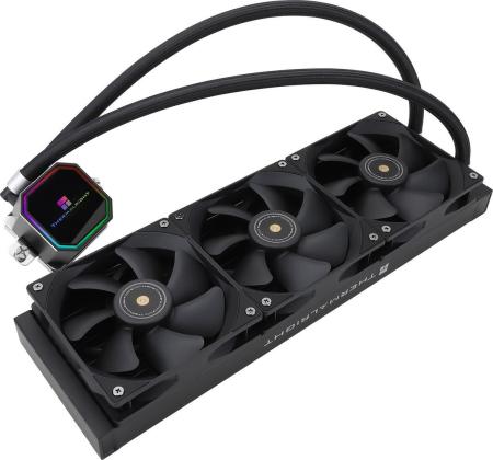 Системы охлаждения Thermalright Frozen Prism 360 (черный) [TRFP360B]