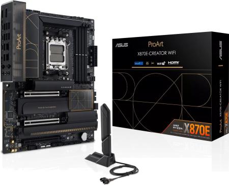 Материнские платы ASUS ProArt X870E-Creator WiFi