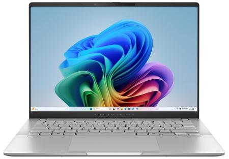 Ноутбуки ASUS Vivobook S 14 OLED M5406NA-QD108 [M5406NA-QD108, 90NB1491-M006A0]