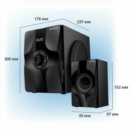 Мультимедиа акустика SVEN MS-315 [SV-020880]