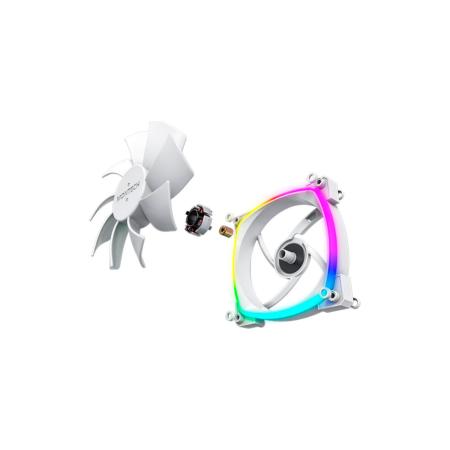 Системы охлаждения Montech AX120 PWM (белый) [MNT-AX120-W]