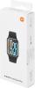 Умные часы и браслеты Xiaomi Smart Band 9 Pro M2401B1 (серый, с черным силиконовым ремешком, международная версия) [BHR8710GL]