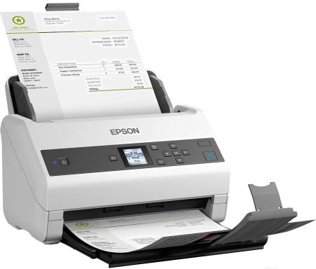 Сканеры Epson DS-870 [B11B250401]