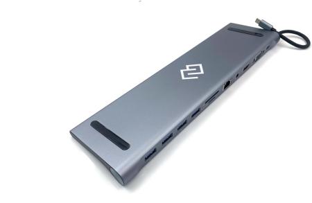 USB-хабы и док-станции Digma DS-950 [DS-950, 1735617]
