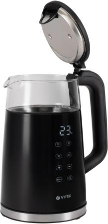 Электрочайники и термопоты Vitek VT-8827 [VT-8827, 6974100783313]