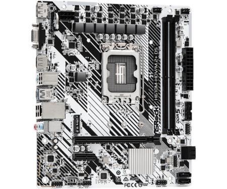Материнские платы ASRock H610M-HDV/M.2+ D5 [4710483943478]