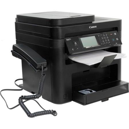 Принтеры и МФУ Canon i-SENSYS MF237w (с трубкой для факса) [1418C121]