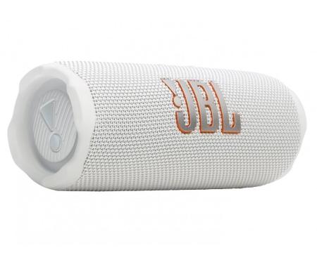 Беспроводные и портативные колонки JBL Flip 7 (белый) [JBLFLIP7WHT, JBLFLIP7WHTAM]