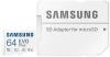 Карты памяти Samsung EVO Plus 2024 microSDXC 64GB (с адаптером) [MB-MC64SA, MB-MC64SA/EU]