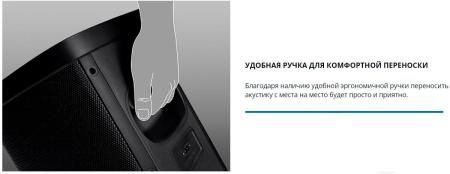 Беспроводные и портативные колонки SVEN PS-950 [PS-950, SV-022396]