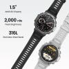 Умные часы и браслеты Amazfit T-Rex 3 (серый туман)