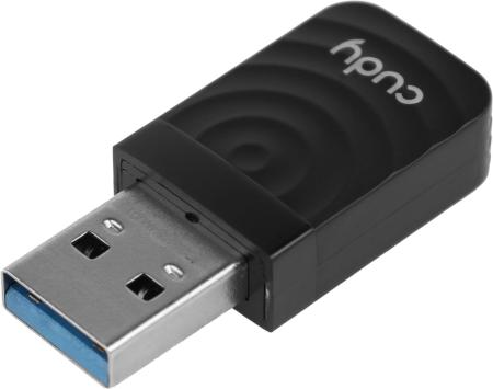 Беспроводные адаптеры Cudy WU1300S 1.0