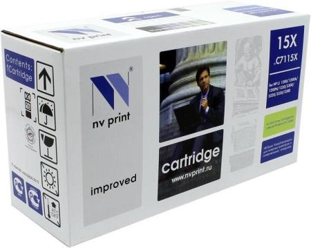 Картриджи для принтеров и МФУ NV Print C7115X
