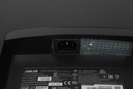 Мониторы ASUS TUF Gaming VG27VQ3B [VG27VQ3B, 90LM0A90-B01170]