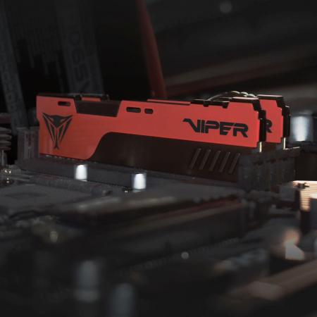 Оперативная память Patriot Viper Elite II 32GB PC4-28800 PVE2432G360C0 [PVE2432G360C0]
