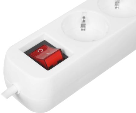 Стабилизаторы, сетевые фильтры, удлинители Defender S430 [99238] [99238]