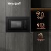 Микроволновые печи Weissgauff HMT-620 B Grill [HMT620BGrill]