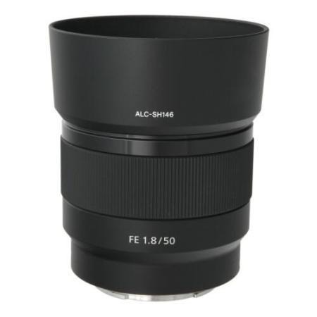 Объективы Sony FE 50mm F1.8 [SEL50F18F] [SEL50F18F.SYX]