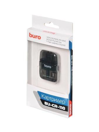 Карт-ридеры Buro BU-CR-110
