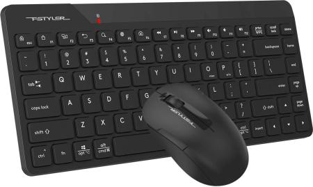 Наборы периферии A4Tech Fstyler FG2200 Air2 (черный)