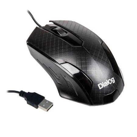 Мыши Dialog Pointer MOP-07U
