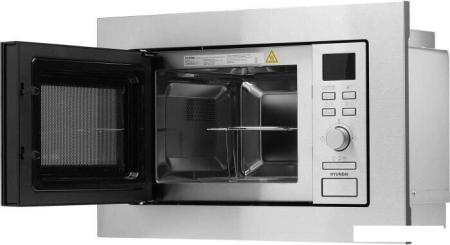 Микроволновые печи Holt HT-MO-002 (серебристый)