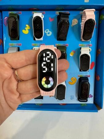 Умные часы и браслеты Inoi Kids Watch Lite (желтый)