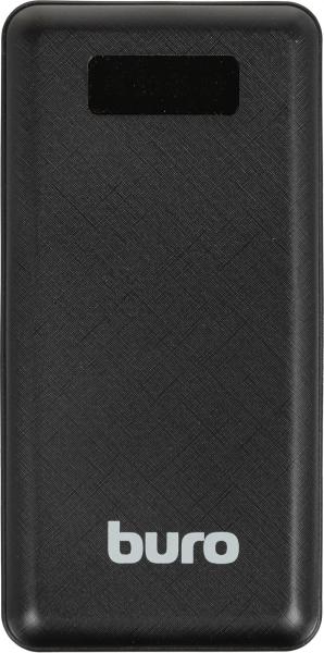 Портативные зарядные устройства Buro BPF30D 30000mAh (черный) [BPF30D22PBK]
