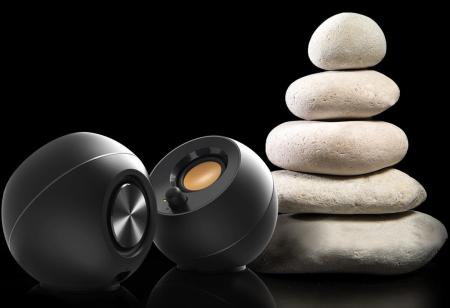 Мультимедиа акустика Creative Pebble V2 [51MF1695AA000]