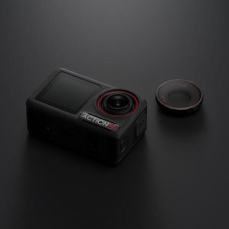 Экшен-камеры DJI Osmo Action 5 Pro Standard Combo