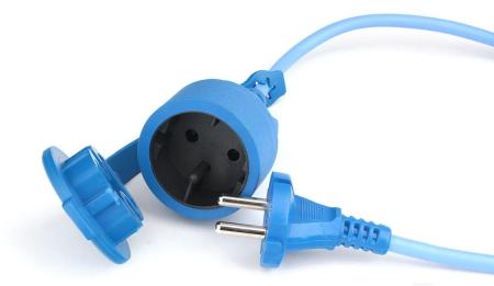 Стабилизаторы, сетевые фильтры, удлинители Power Cube PC-1F-R-10(IP)