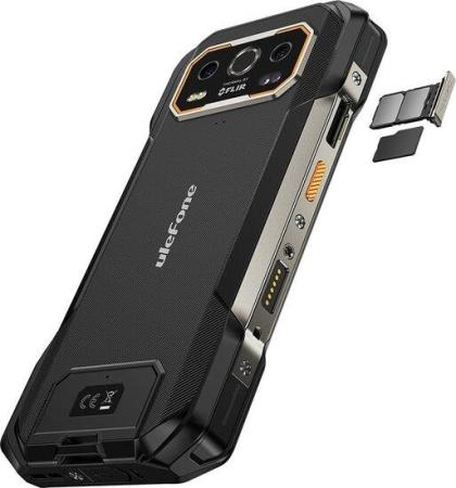 Мобильные телефоны Ulefone Armor 27T Pro 12GB/256GB (черный)