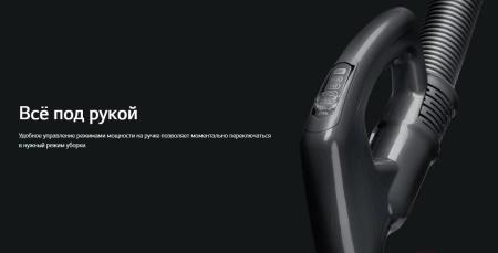 Пылесосы LG VC73189NHTS