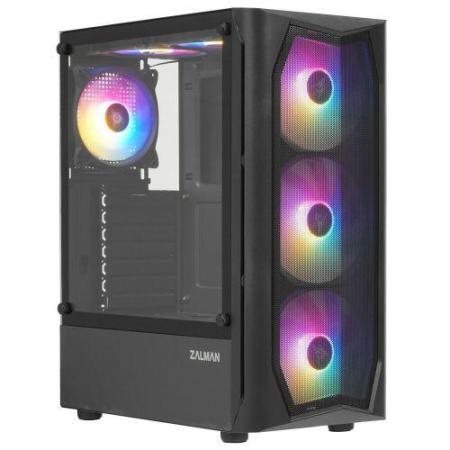 Корпуса Zalman N4