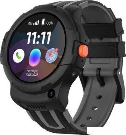 Умные часы и браслеты Inoi Kids Watch Lite (желтый)
