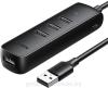 USB-хабы и док-станции Ugreen CM416 10915 [10915]