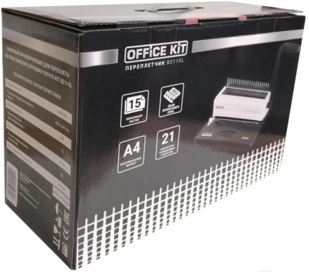 Брошюровщики Office-Kit B2115L