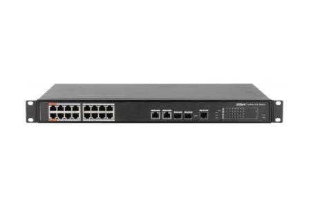Коммутаторы Dahua DH-PFS4218-16ET-190