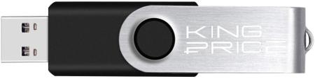 USB Flash Kingprice 32GB KPFD2A032ABK [KPFD2A032ABK]