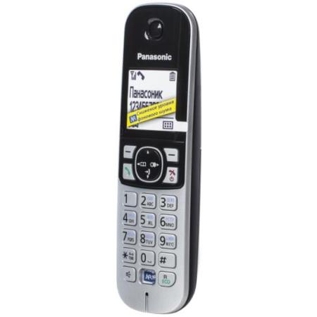 Радиотелефоны DECT Panasonic KX-TG6812RUB