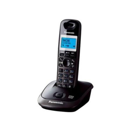 Радиотелефоны DECT Panasonic KX-TG2521RUT Радиотелефоны DECT Panasonic KX-TG2521RUT