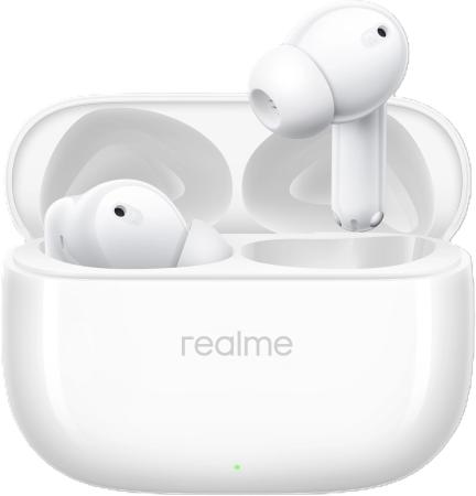 Наушники и гарнитуры Realme Buds T310 (белый)